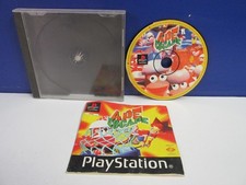 PS1 SONY PLAYSTATION 1 APE