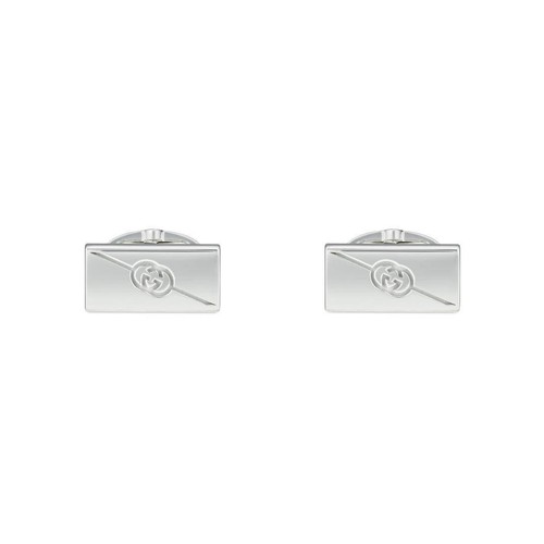 Gemelli gucci tag incrocio - gemelli,