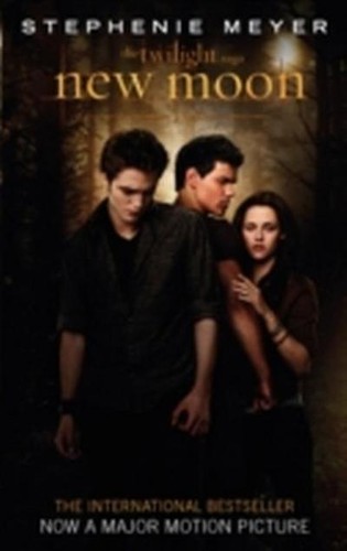 New moon - new, (twilight