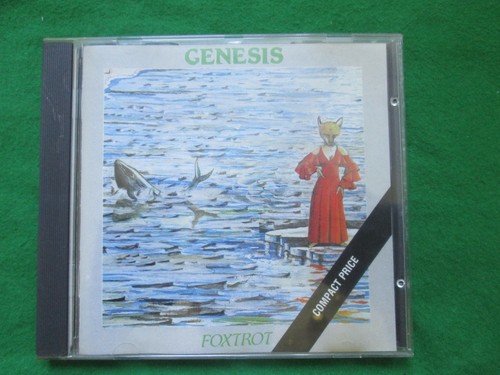 Genesis foxtrot 1972 - -,
