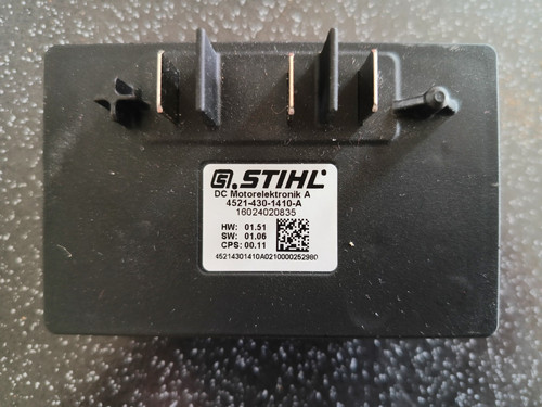 Elettronica motore stihl - elettronica,