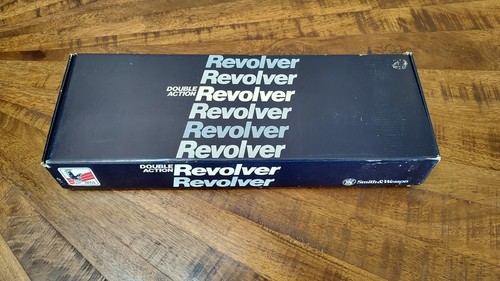 Smith wesson 629 box - smith,
