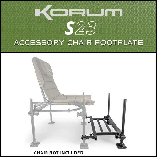 Korum s23 pedana accessoria - s23,
