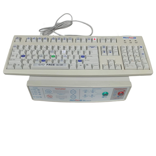 Micropace iii unità mp3008 - iii,