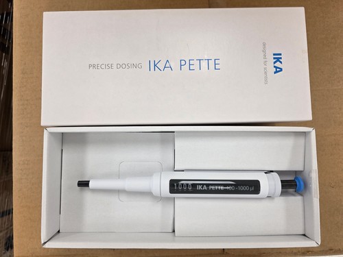 Ika pette vario 100 - 100-1000, μl