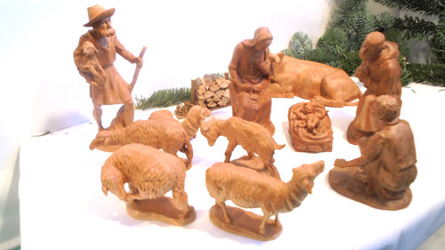 Figurine presepe anri - 11,