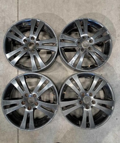 Set cerchi lega d16 opel - cerchi,