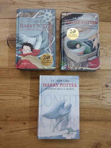 Harry potter ordine della - harry,