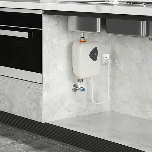 Scaldabagno abs alloggiamento - scaldabagno,