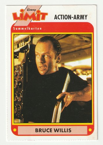 Bruce willis action army - willis, action-army