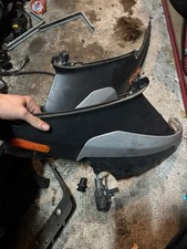 Protezione Laterale Plastica