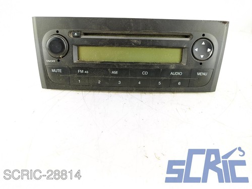 Originale blaupunkt stereo - cd,