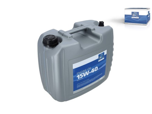 Olio motore spare parts - olio, dt