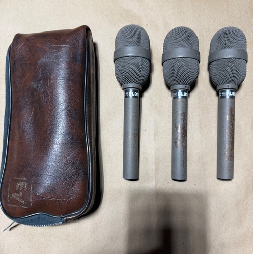 Microfono vintage pl95 - vintage, electro