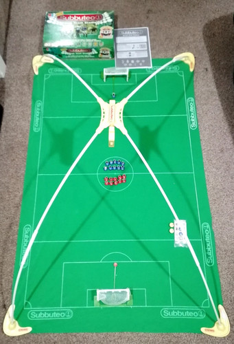 Gioco calcio stadio subbuteo - gioco,