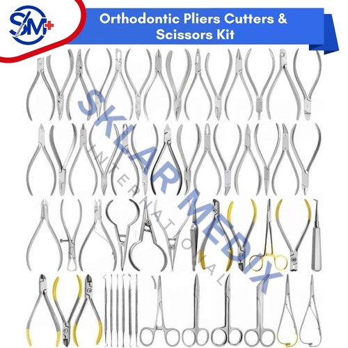 Pinze ortodontiche taglierine