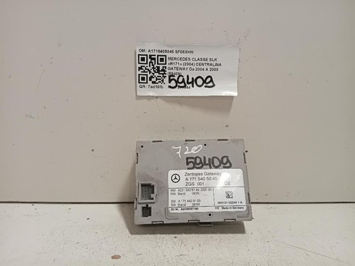 Centralina gateway per - gateway,