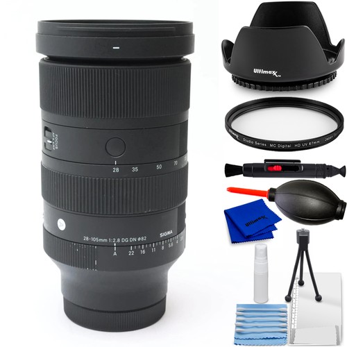 Sigma 105 2 - sigma, 28-105