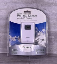 Oregon scientific thgr122nx - oregon,