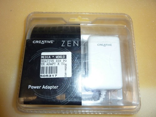 Creative zen adapter - zen,