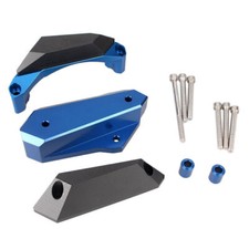 Protezione telaio scorrevole per Yamaha YZF R3 R25 2015-2017 blu
