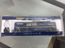 Tomix 6425 Auto Pulizia Pista