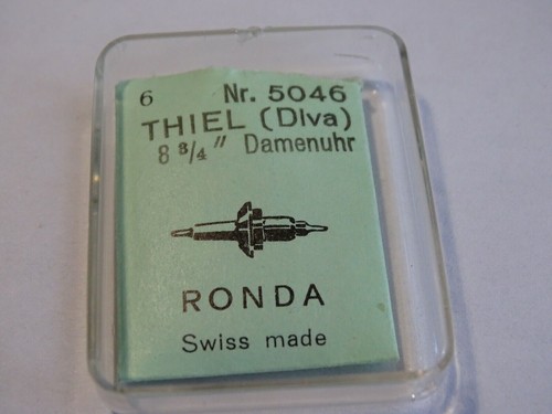 Piece horlogerie axe de - horlogerie, 1