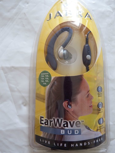 Jabra earwave bud cuffie - earwave,