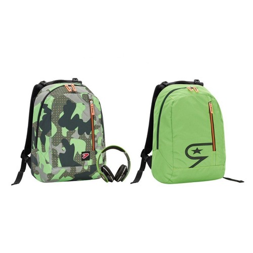 Seven zaino adv - zaino, americano