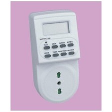SIKUROTECH TIMER DIGITALE