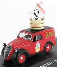 1/43 EDICOLA - FIAT - 500A