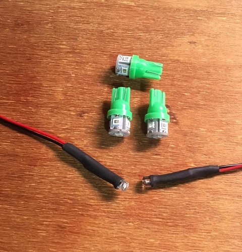 Kit lampada led sx450 sx550 - lampada,