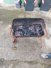 DCG BQS2497 2000W Barbeque Elettrico con Stand - Nero