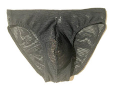 New BUFFED BOD Mens Black