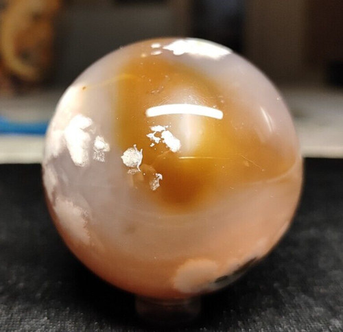 Sfera cristallo 267g - cristallo,