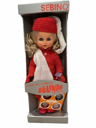 Vintage 1970 bambola belinda - vintage,