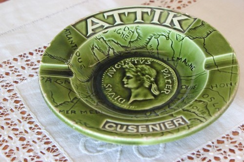Attik cusenier portacenere - attik,