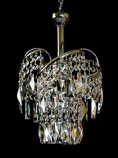 PICCOLO LAMPADARIO IN