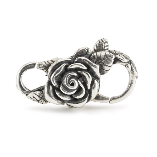 Moda trollbeads chiusura rosa - moda,