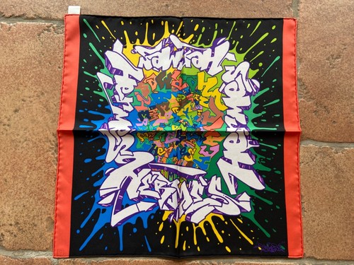 Foulard hermès soie - foulard,