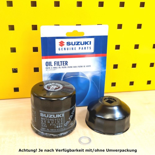 Suzuki filtro olio - filtro, originale
