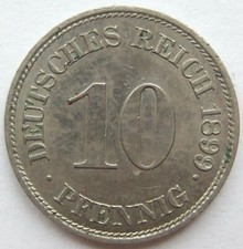 Moneta Reich Tedesco Impero