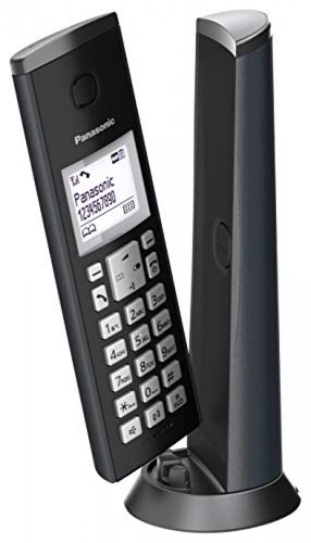 Panasonic tgk220 dect lcd - panasonic,