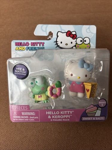 Hello kitty and - hello,