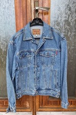 Vendo Giubbotto da Uomo in Jeans taglia M nuovo