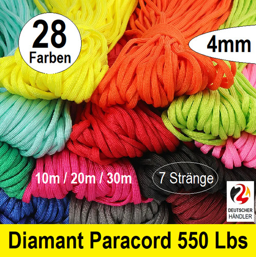 Corda paracord premium - paracord,