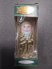 Babbo Natale pallina natalizia