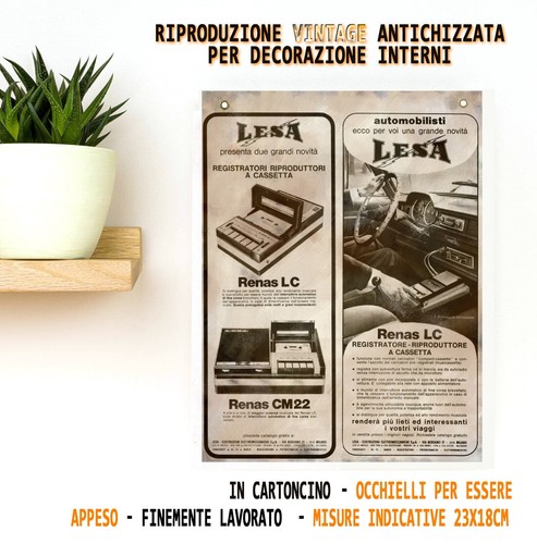 Lesa renas cm22 - renas,