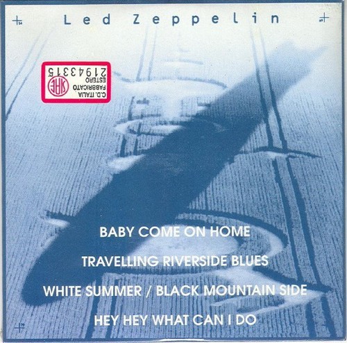 Led zeppelin promo - led,
