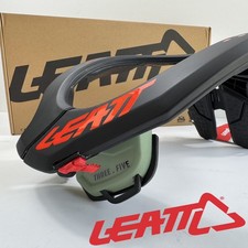Leatt Brace Collo Motocross Leatt 3.5 Brace Verde Militare MX e Enduro Taglia L/XL